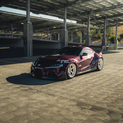 RB101(D) - Bunny One Purple Metallic (Dry Application) - Inozetek USA