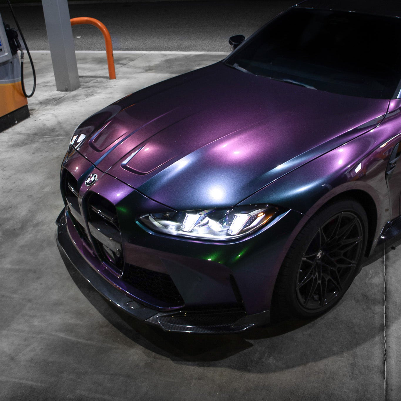 DPPF717 - Gloss Chameleon [DRY APPLY]