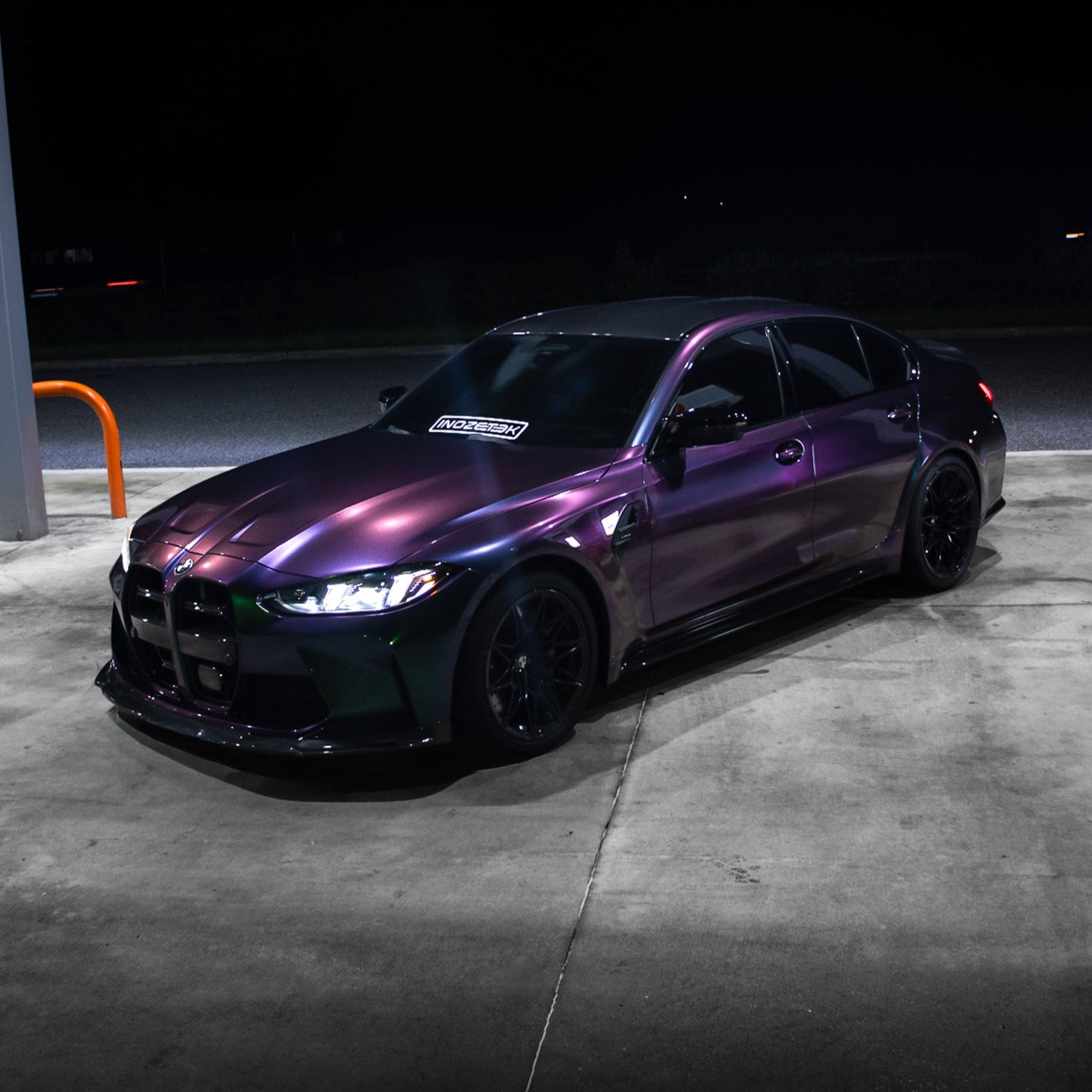DPPF717 - Gloss Chameleon [DRY APPLY] – Inozetek USA