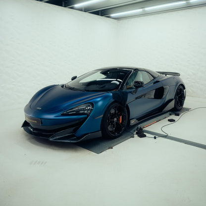 FM3003 - Frozen Matte Mystic Blue - Inozetek USA