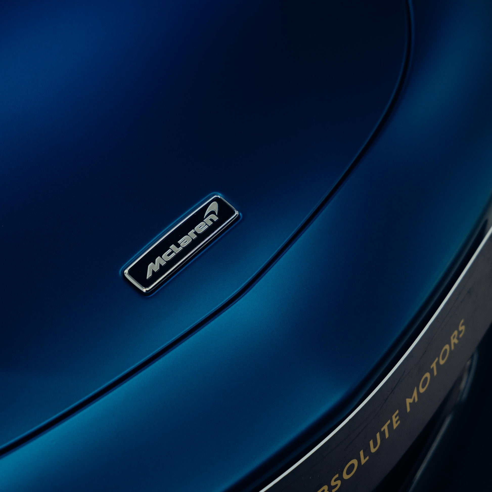 FM3003 - Frozen Matte Mystic Blue - Inozetek USA