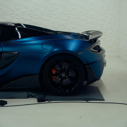 FM3003 - Frozen Matte Mystic Blue - Inozetek USA