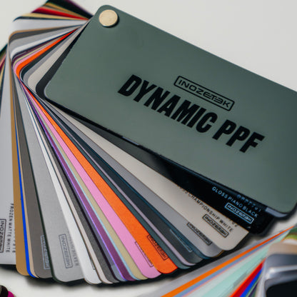 Swatch Book Set (Out of stock, ships out by Aug 30th) - Inozetek USA