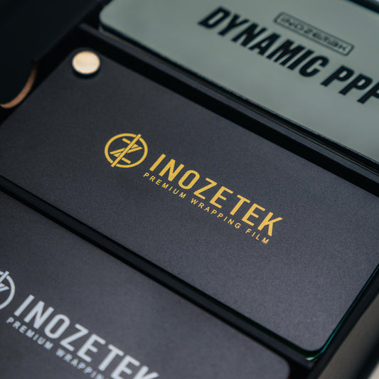 Swatch Book Set (Out of stock, ships out by Aug 30th) - Inozetek USA