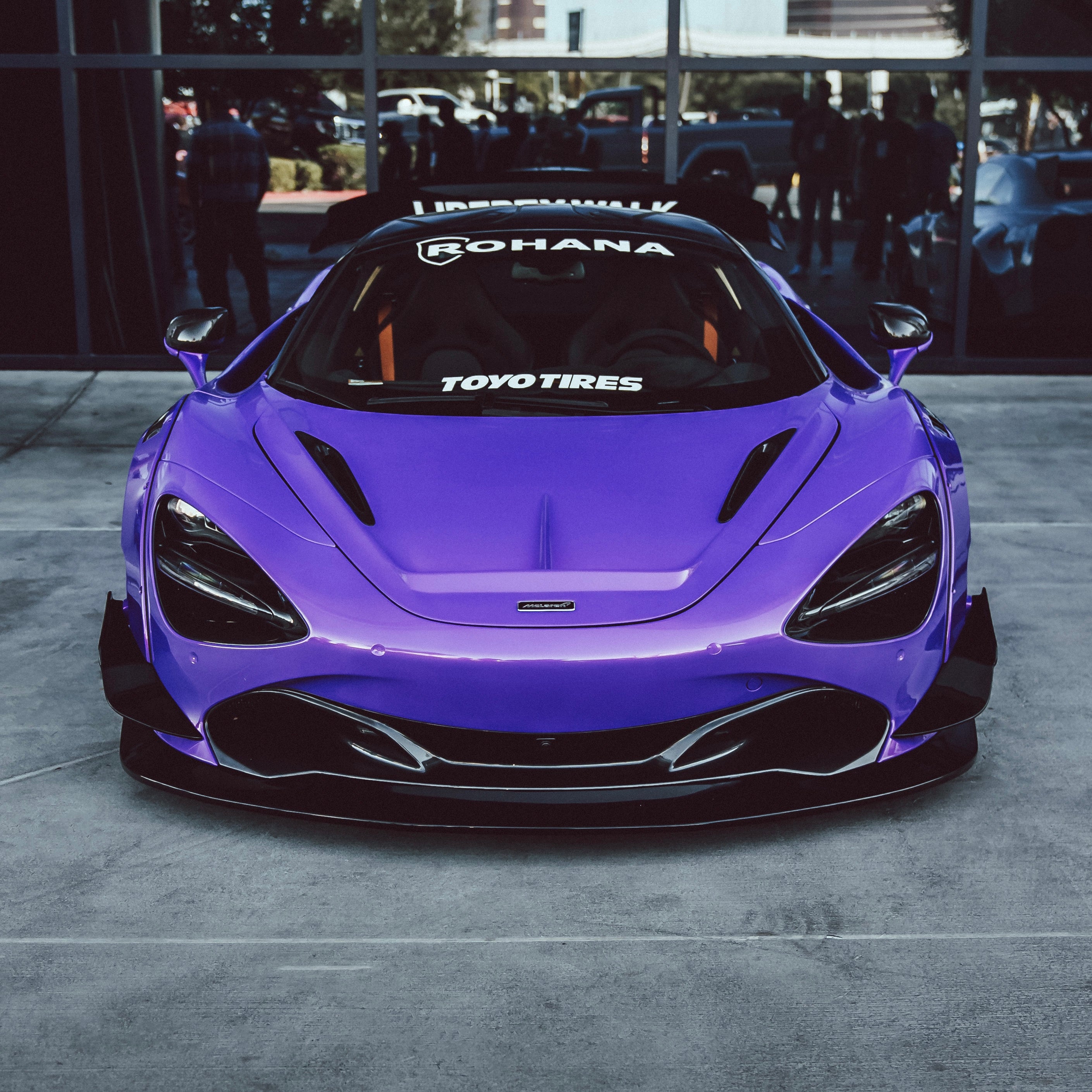 Super Gloss Metallic Royalty Purple â Inozetek USA