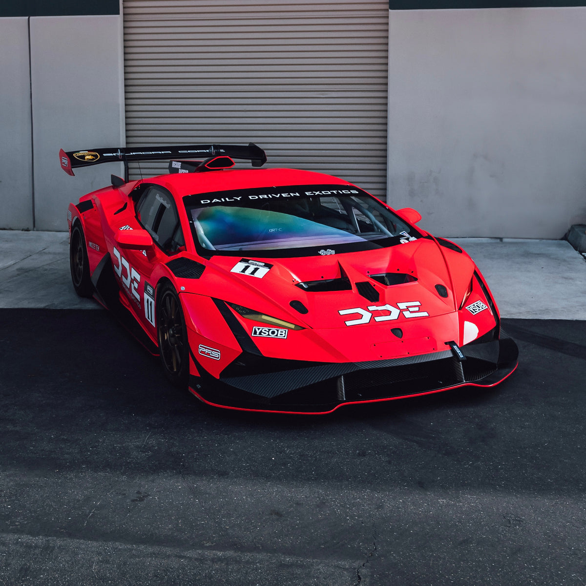 INOZETEK X DAILY DRIVEN EXOTICS - DDE 720GTR PINK – Inozetek USA