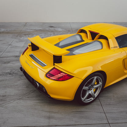 Super Gloss Signal Yellow - Inozetek USA