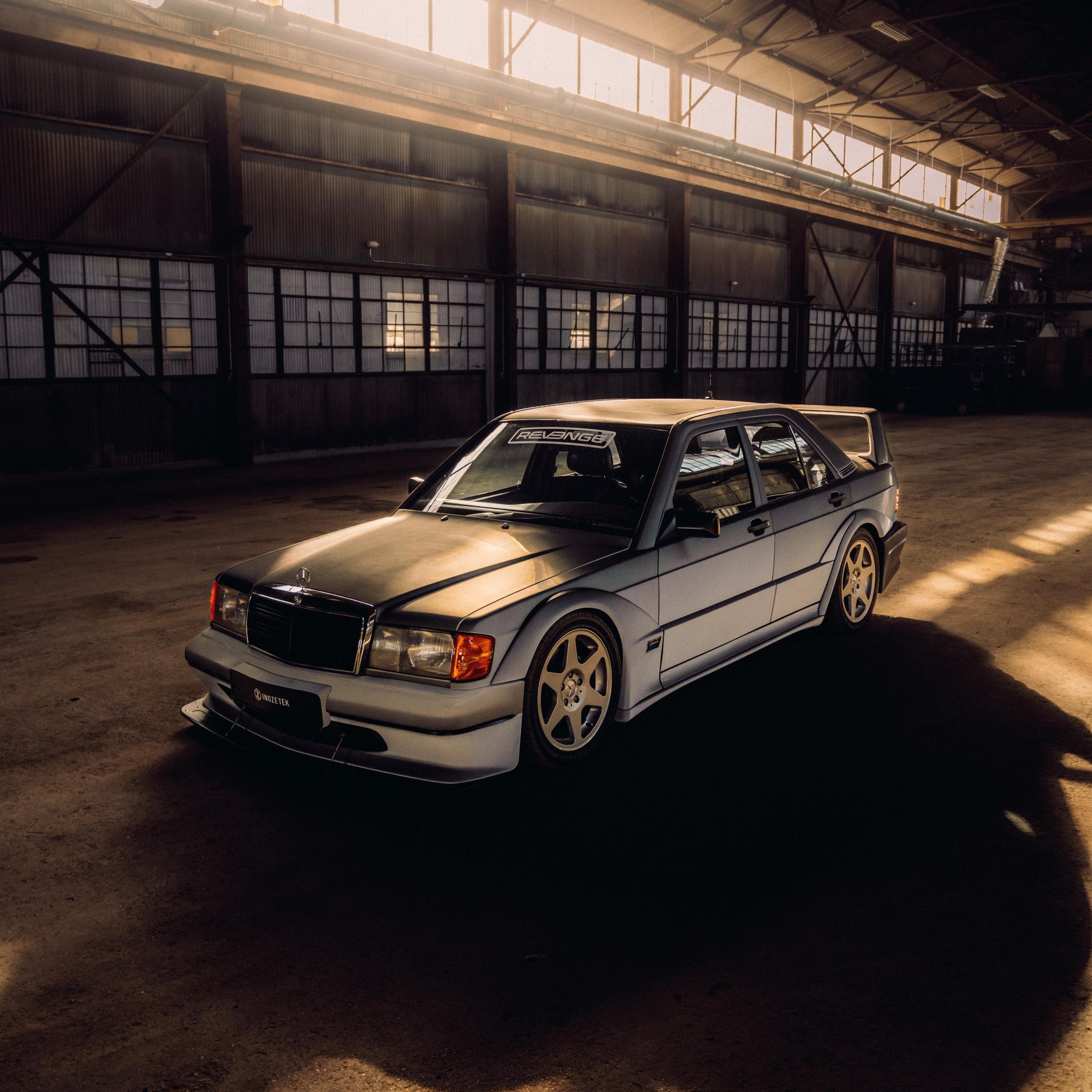 DPPFRV - Eclipse *READ PRODUCT DESCRIPTION BEFORE PURCHASING* - Inozetek USA