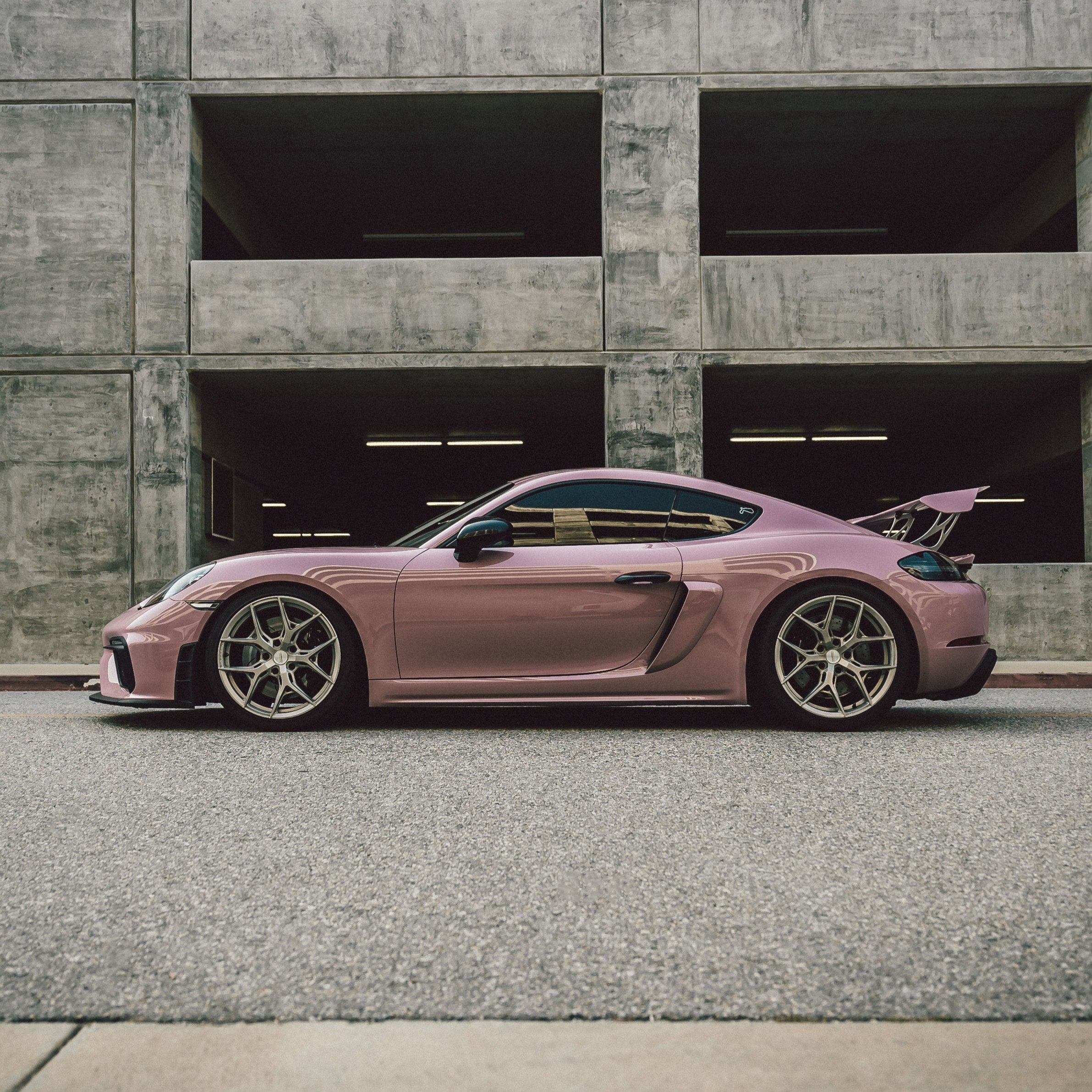 Color R76 Rainbow Pink SG746 - Rosewood Pink – Inozetek USA