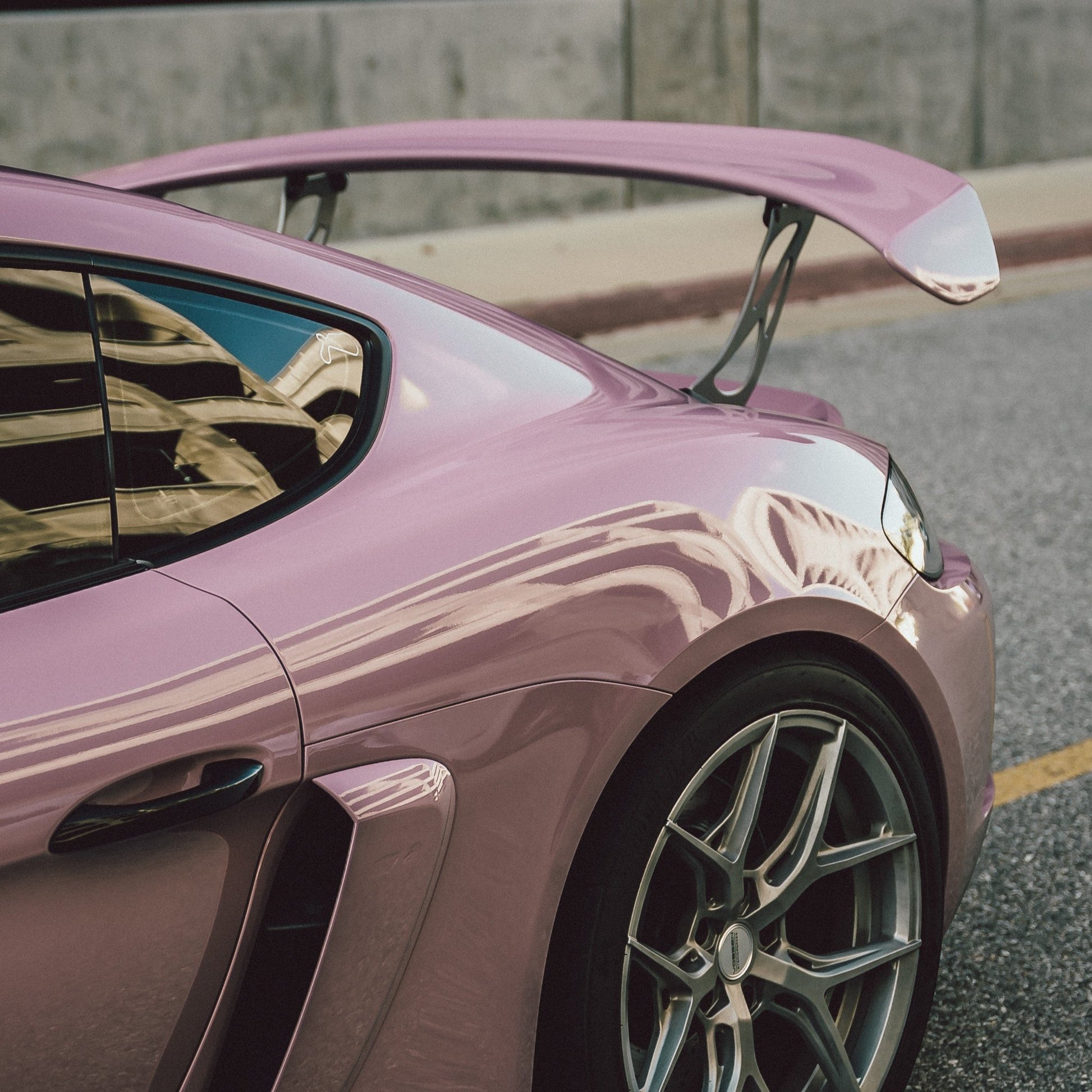 SG746 - Rosewood Pink - Inozetek USA