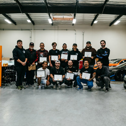 Public Training Class (ARCHIVE) - Inozetek USA