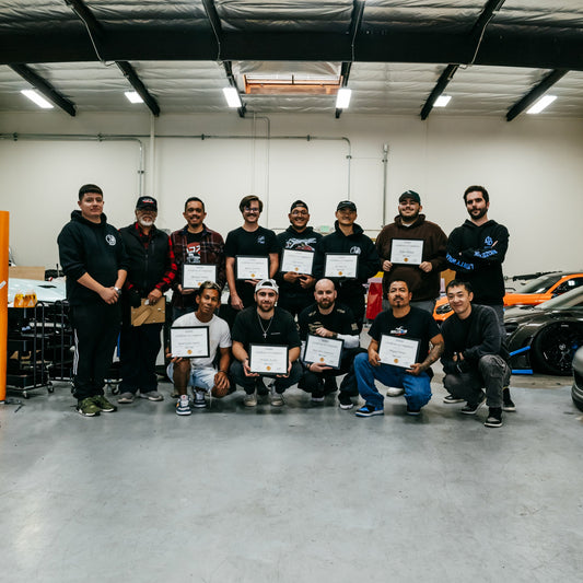 Public Training Class (ARCHIVE) - Inozetek USA
