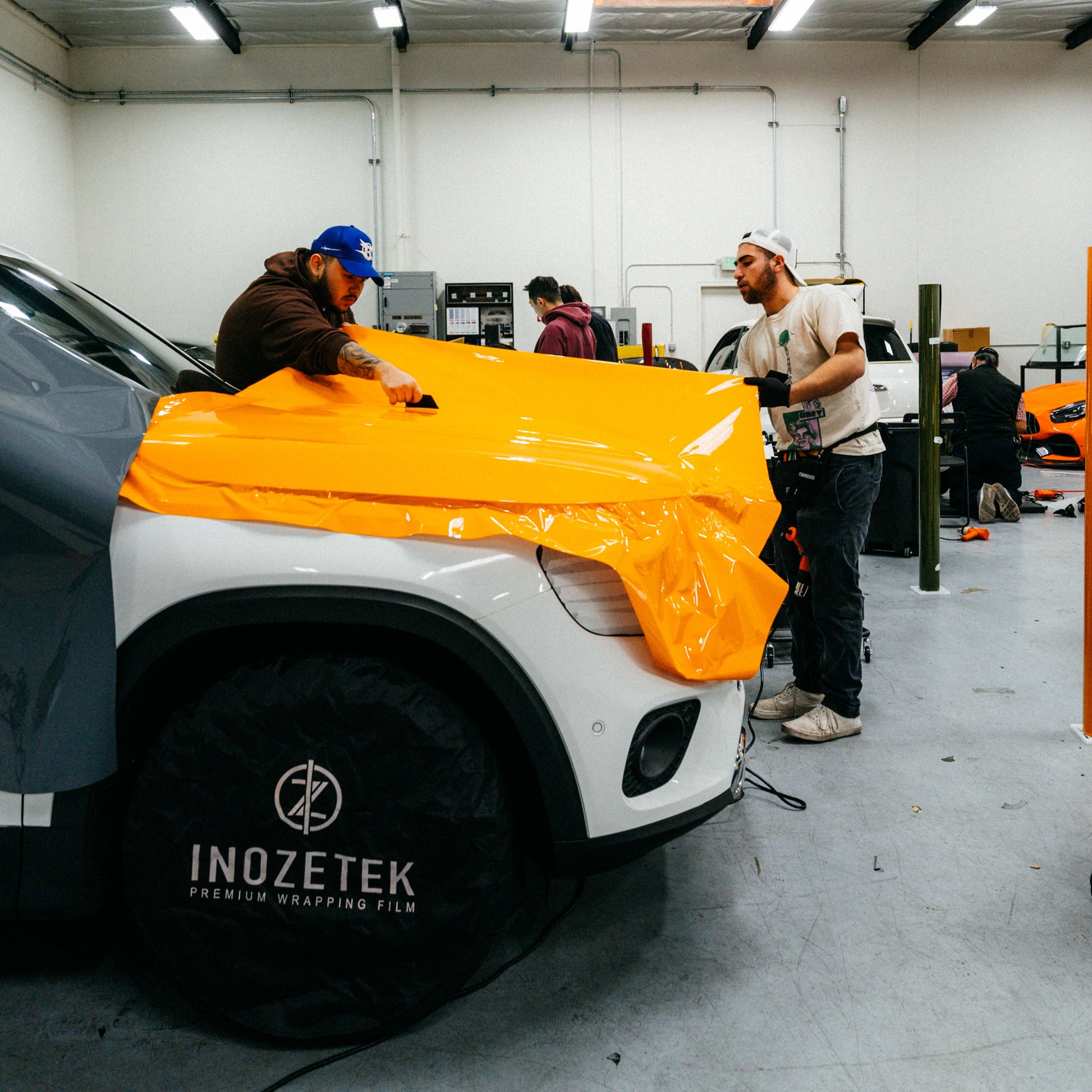 Public Training Class (ARCHIVE) - Inozetek USA