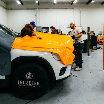 Public Training Class (ARCHIVE) - Inozetek USA