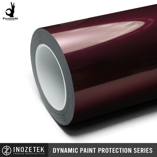 RB101(D) - Bunny One Purple Metallic (Dry Application) - Inozetek USA