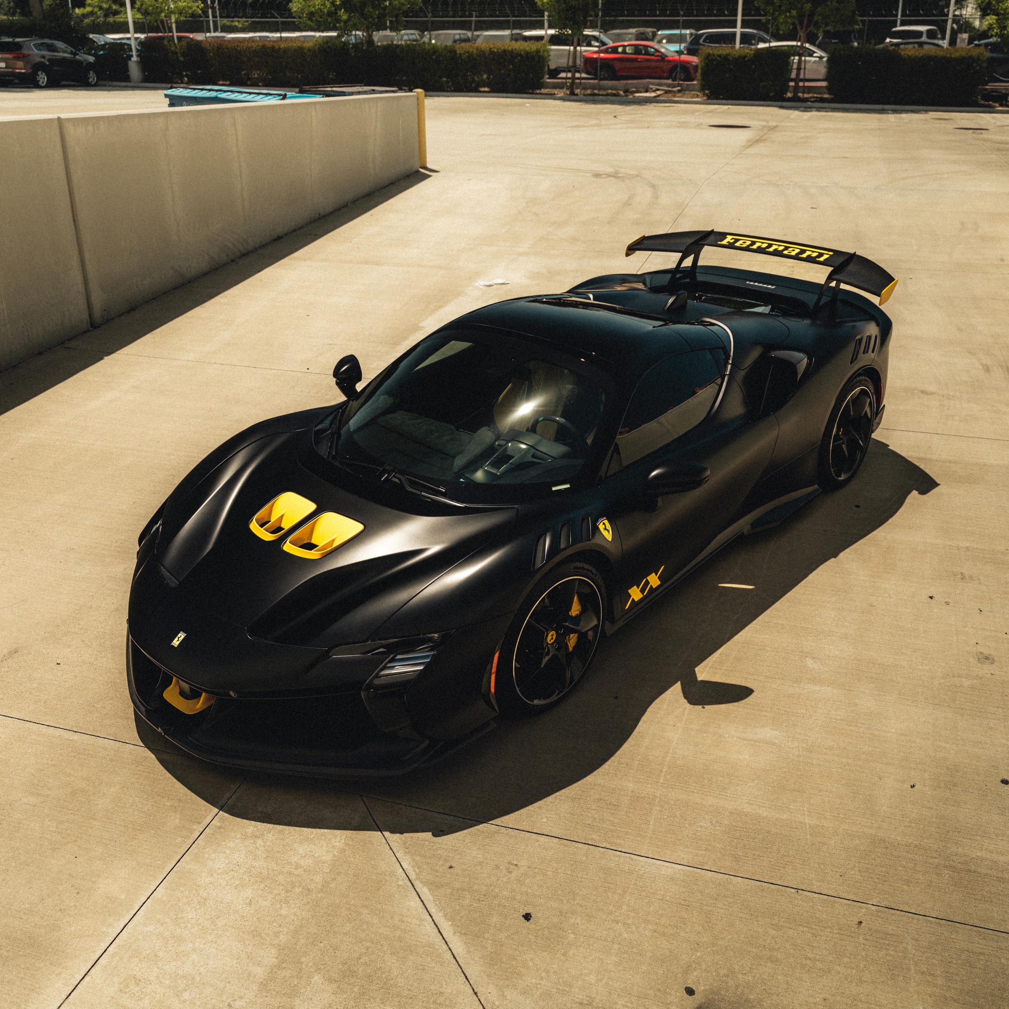 DPPF924 - Satin Midnight Black [WET APPLY] – Inozetek USA