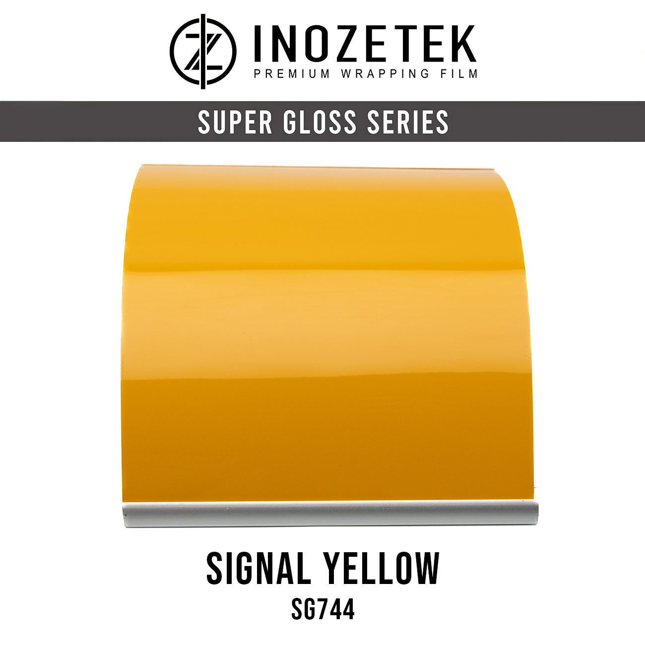 Super Gloss Signal Yellow - Inozetek USA