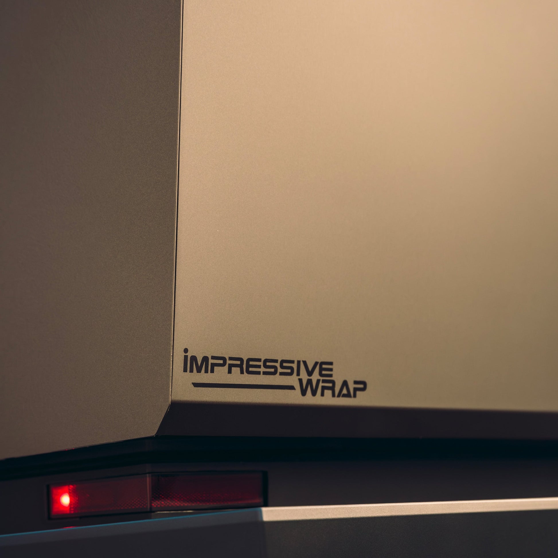 DPPF802 - Satin Rock Grey - Inozetek USA