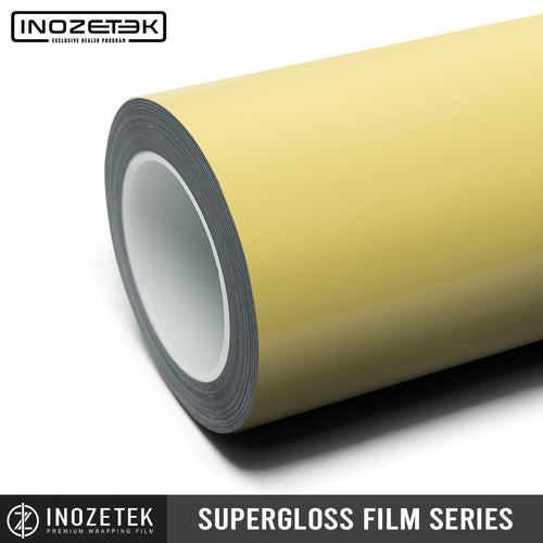 CN615 - Silk Yellow - Inozetek USA