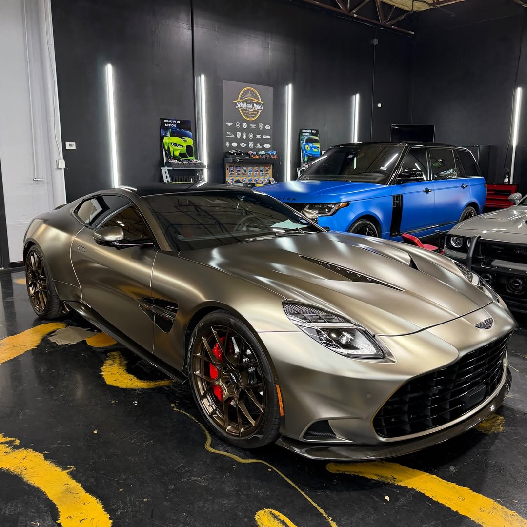 FS2029 - Frozen Satin Metallic Aluminum Grey - Inozetek USA