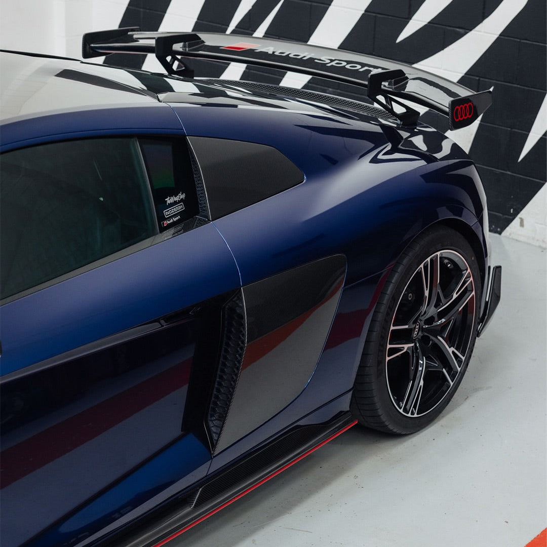 DPPF914 - Gloss Metallic Blue Raspberry [WET APPLY] - Inozetek USA