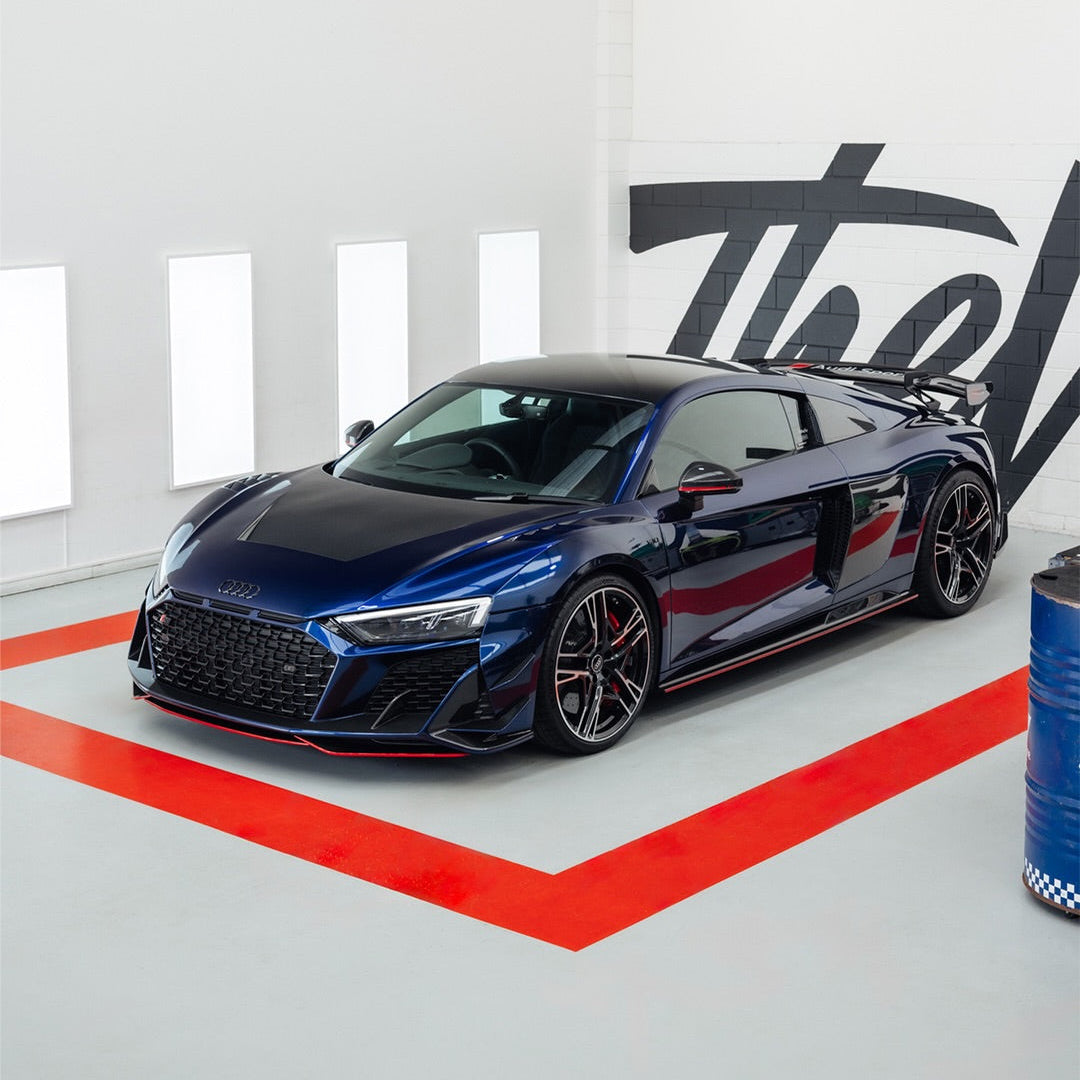 DPPF914 - Gloss Metallic Blue Raspberry [WET APPLY] - Inozetek USA