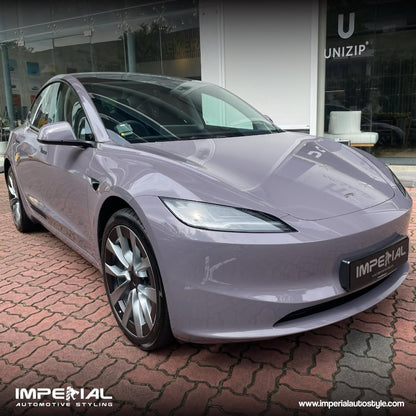 DPPF708 - Gloss Metallic Provence Purple [DRY APPLY] - Inozetek USA