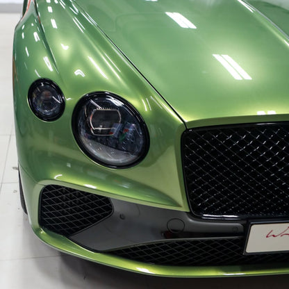 DPPF929 - Gloss Metallic Golden Green [WET APPLY] - Inozetek USA