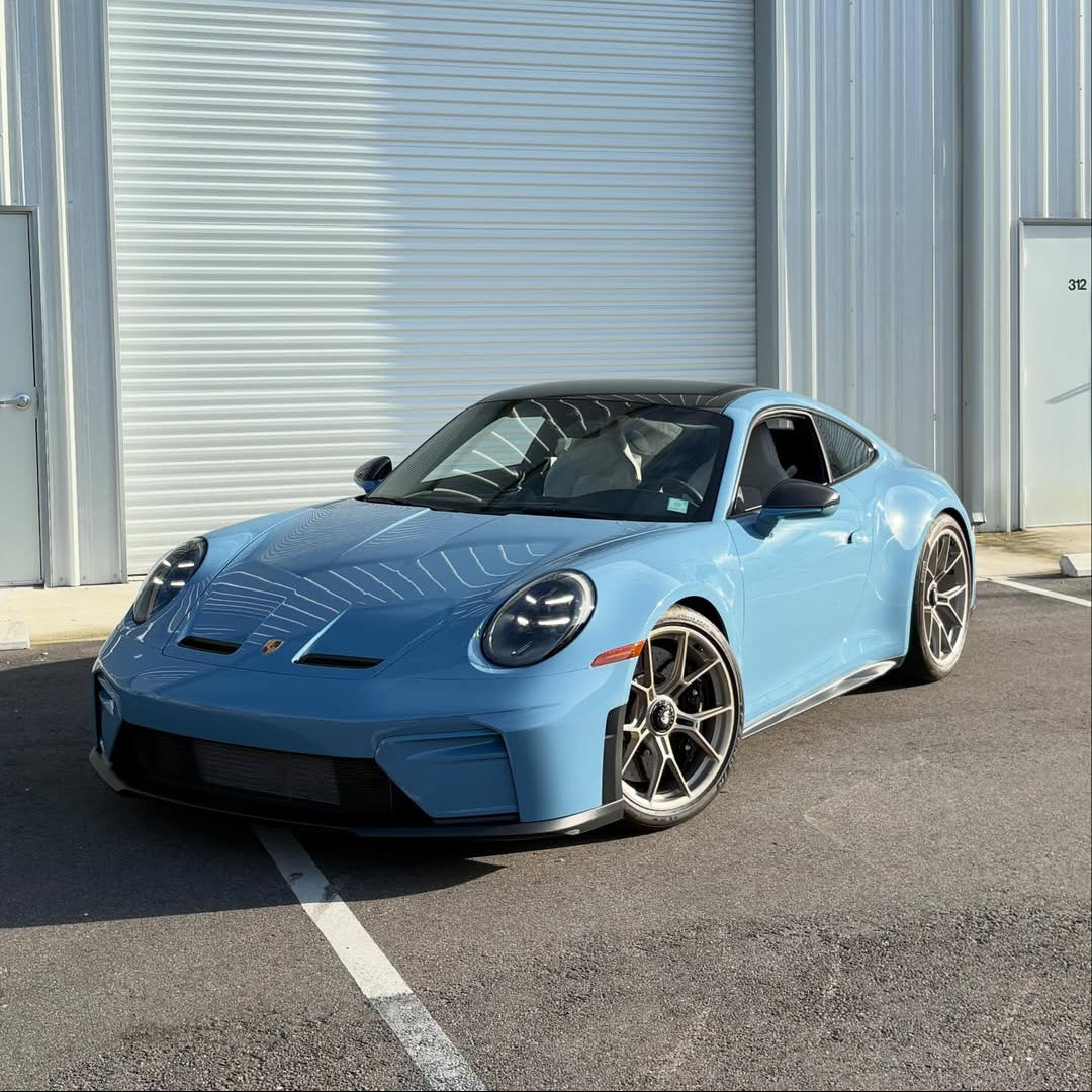DPPF923 - Gloss Pebble Blue [DRY APPLY] - Inozetek USA