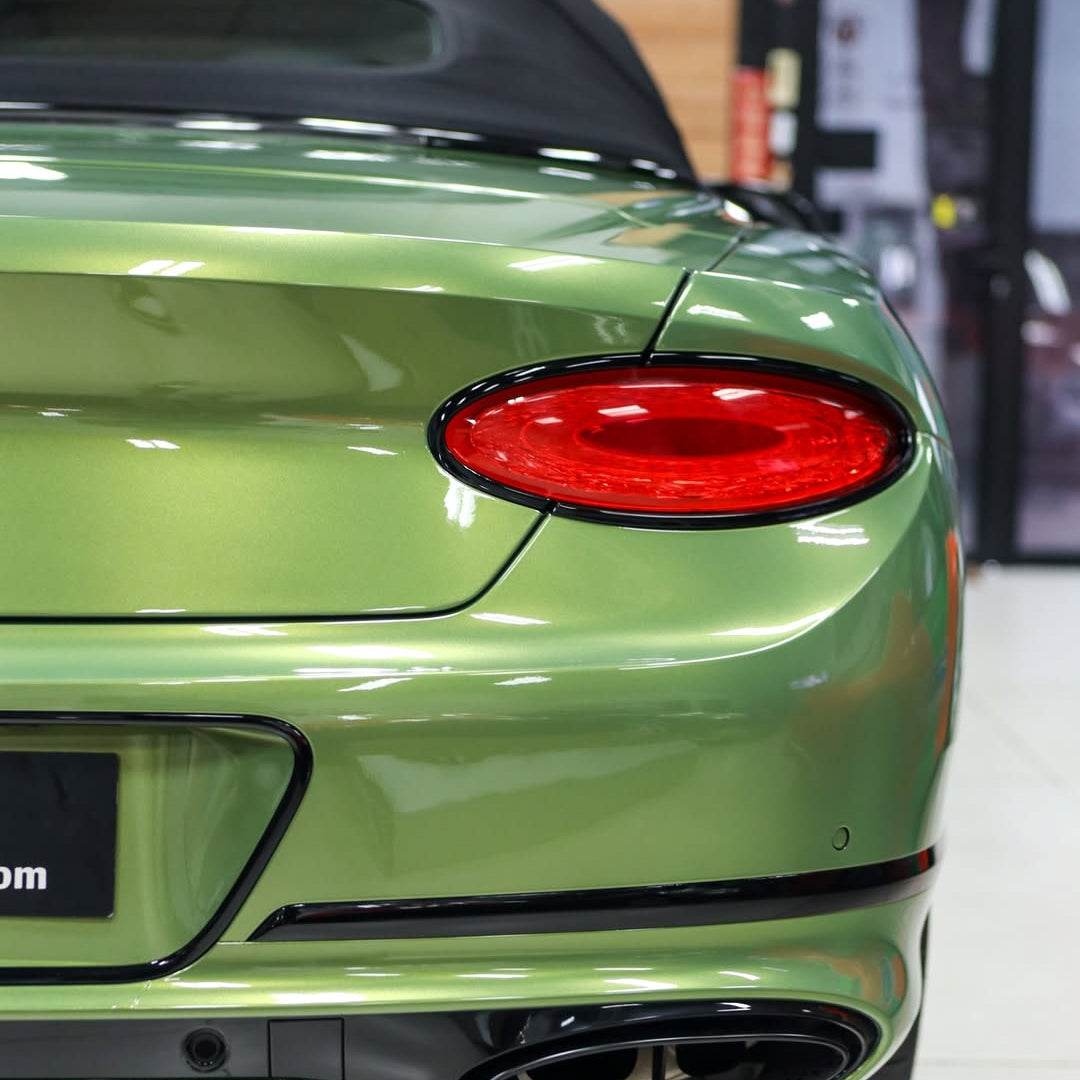 DPPF929 - Gloss Metallic Golden Green [WET APPLY] - Inozetek USA