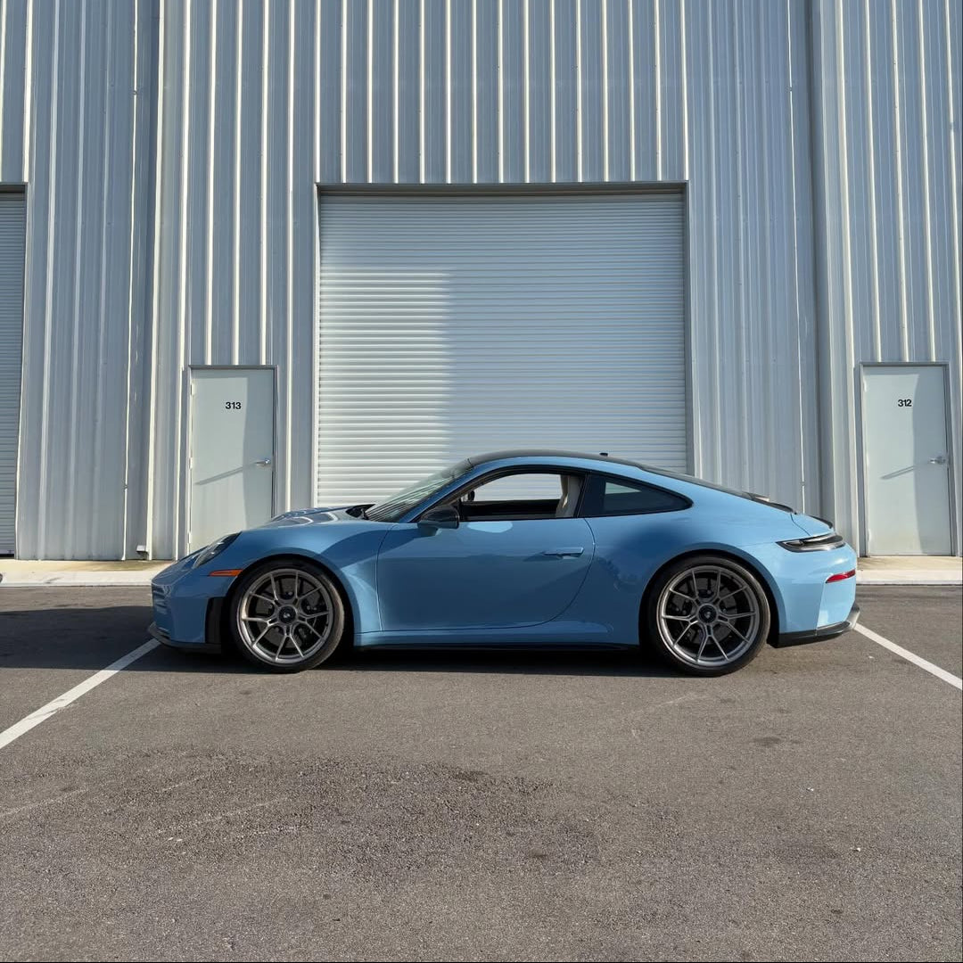 DPPF923 - Gloss Pebble Blue [DRY APPLY] - Inozetek USA