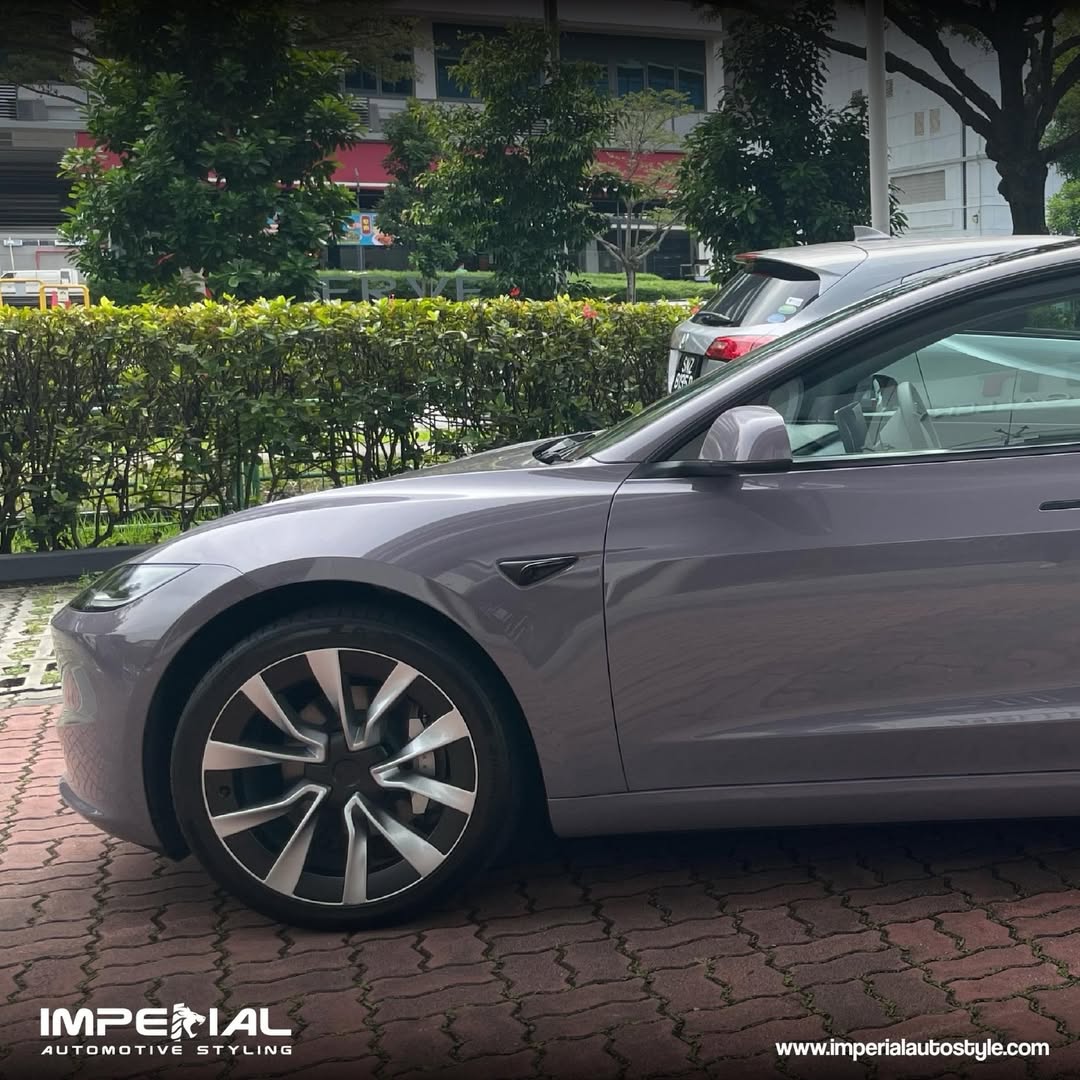 ポジティブ DPPF708 - Gloss Metallic Provence Purple [DRY APPLY] – Inozetek USA