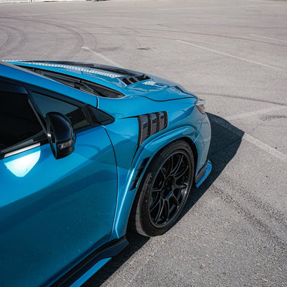 MSG2900 - Metallic Atomic Blue - Inozetek USA