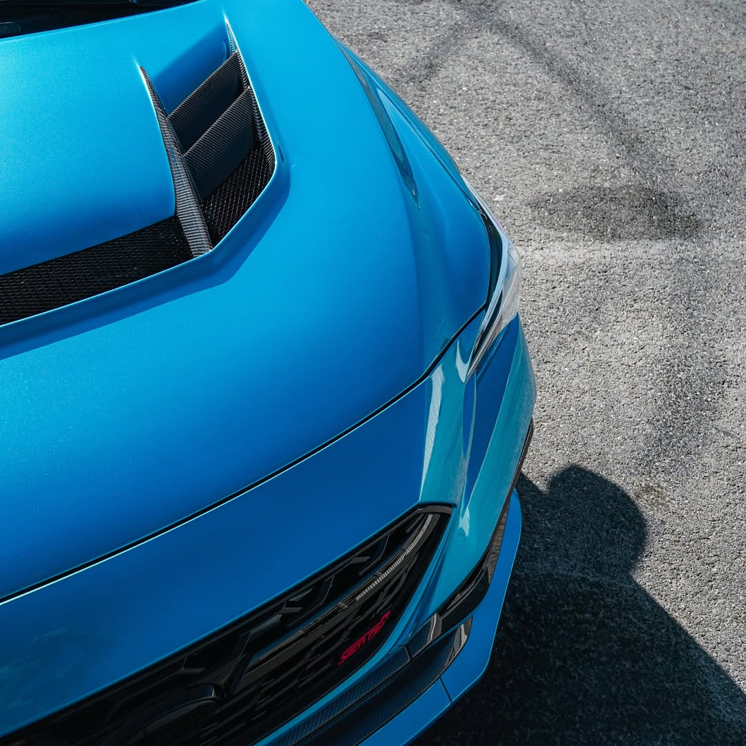 MSG2900 - Metallic Atomic Blue - Inozetek USA