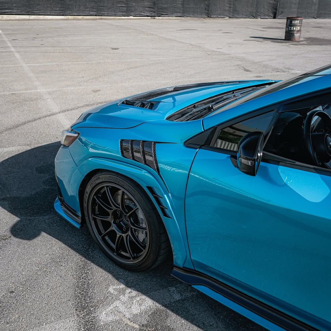 MSG2900 - Metallic Atomic Blue - Inozetek USA