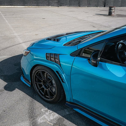 MSG2900 - Metallic Atomic Blue - Inozetek USA