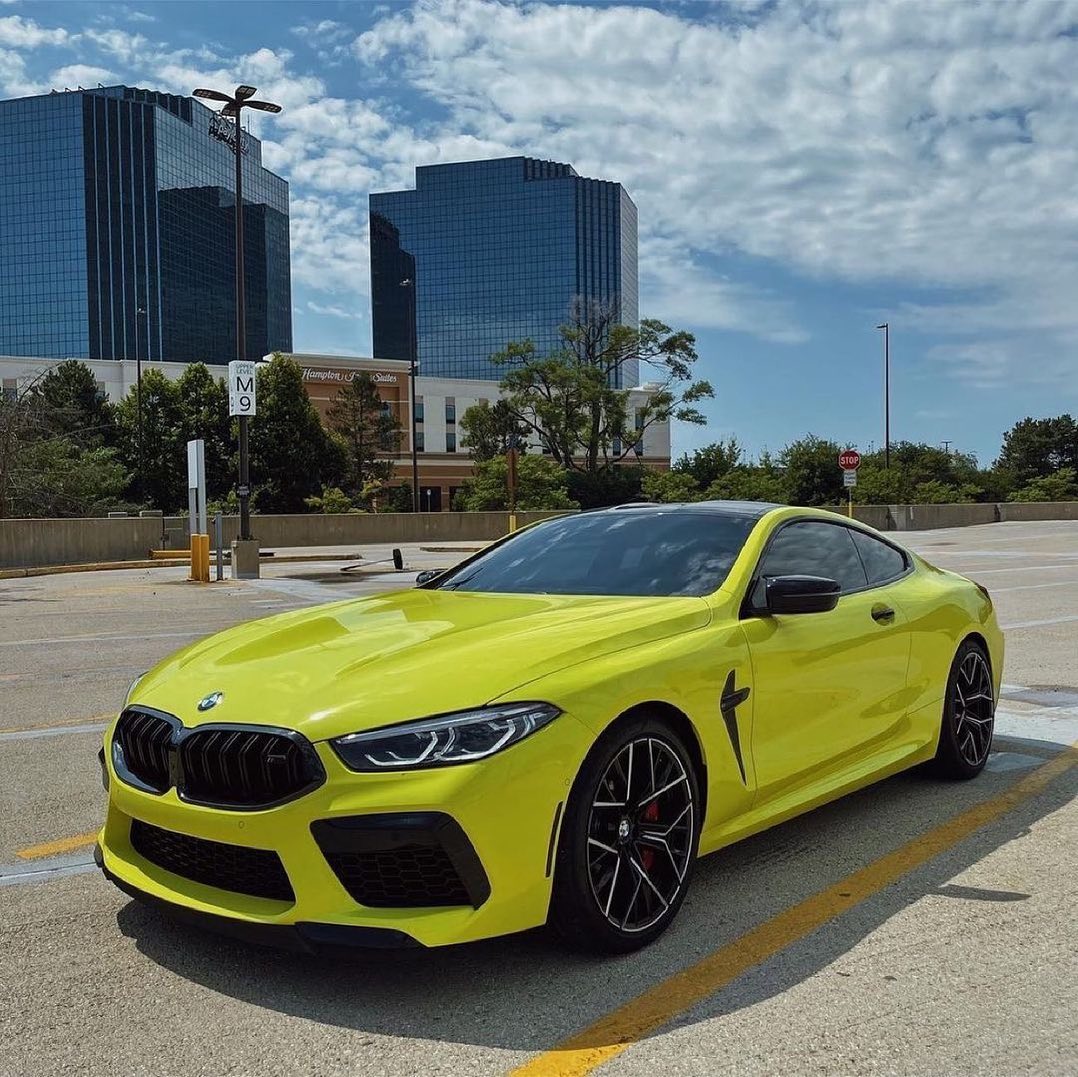 SG734 - Racing Yellow - Inozetek USA
