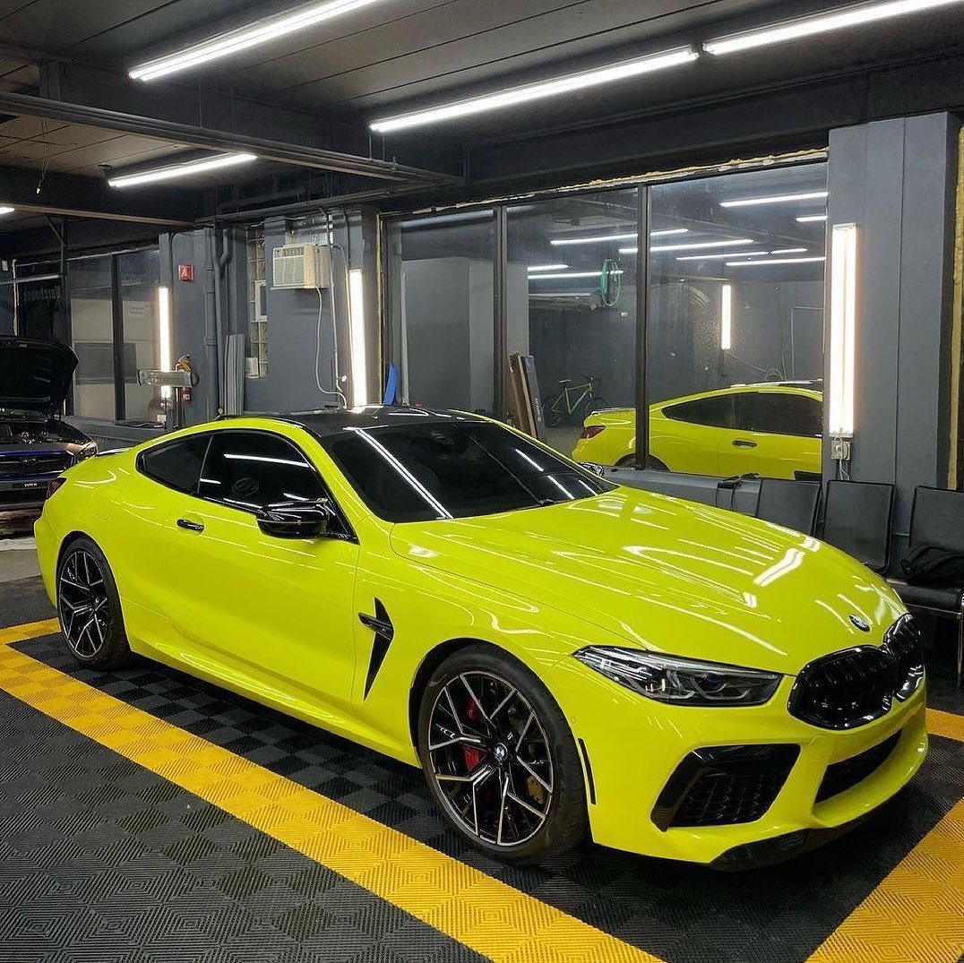 SG734 - Racing Yellow - Inozetek USA