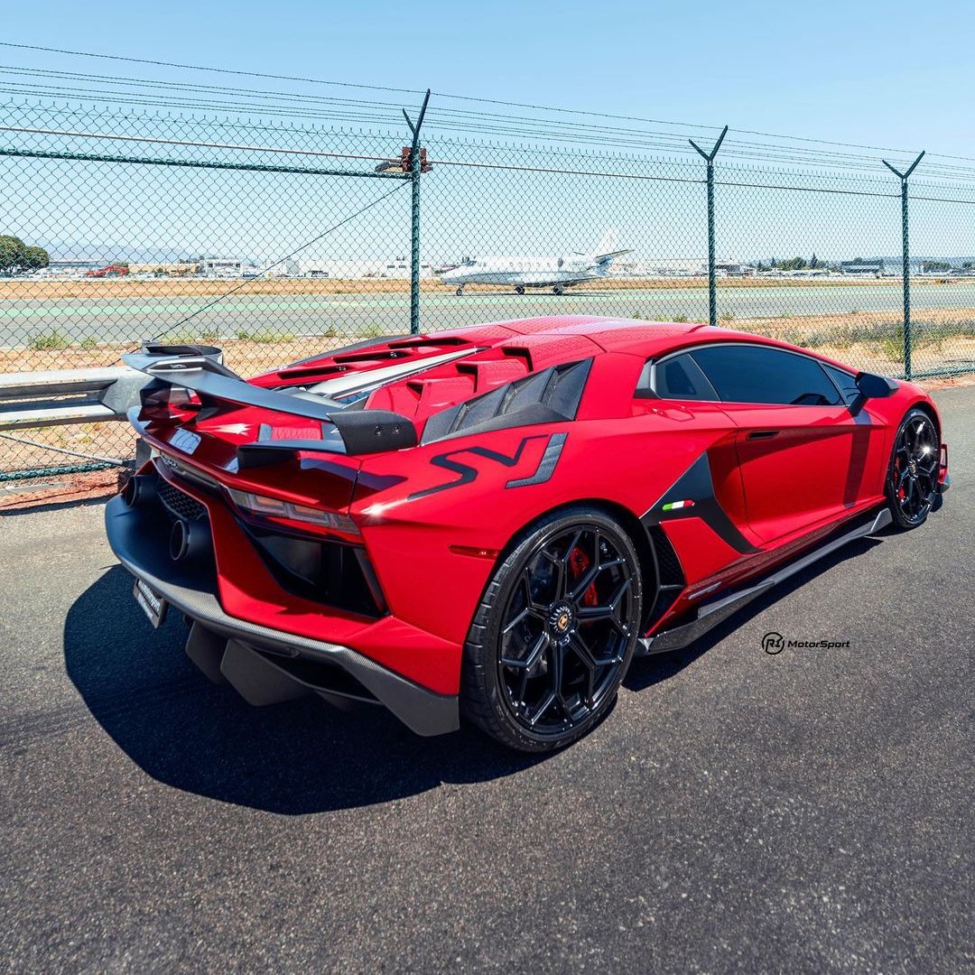 SG739 - Corsa Red - Inozetek USA