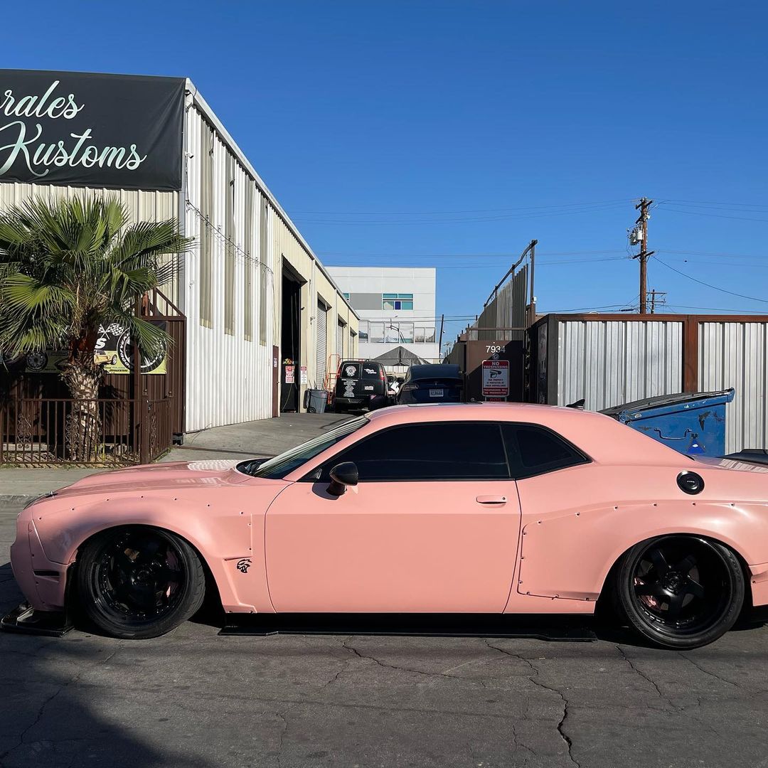 PG029 - Pearl Spring Pink - Inozetek USA