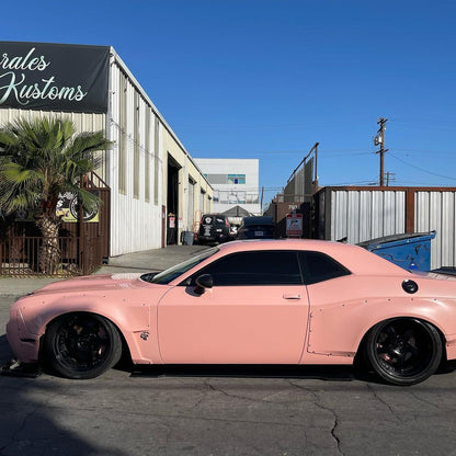 PG029 - Pearl Spring Pink - Inozetek USA