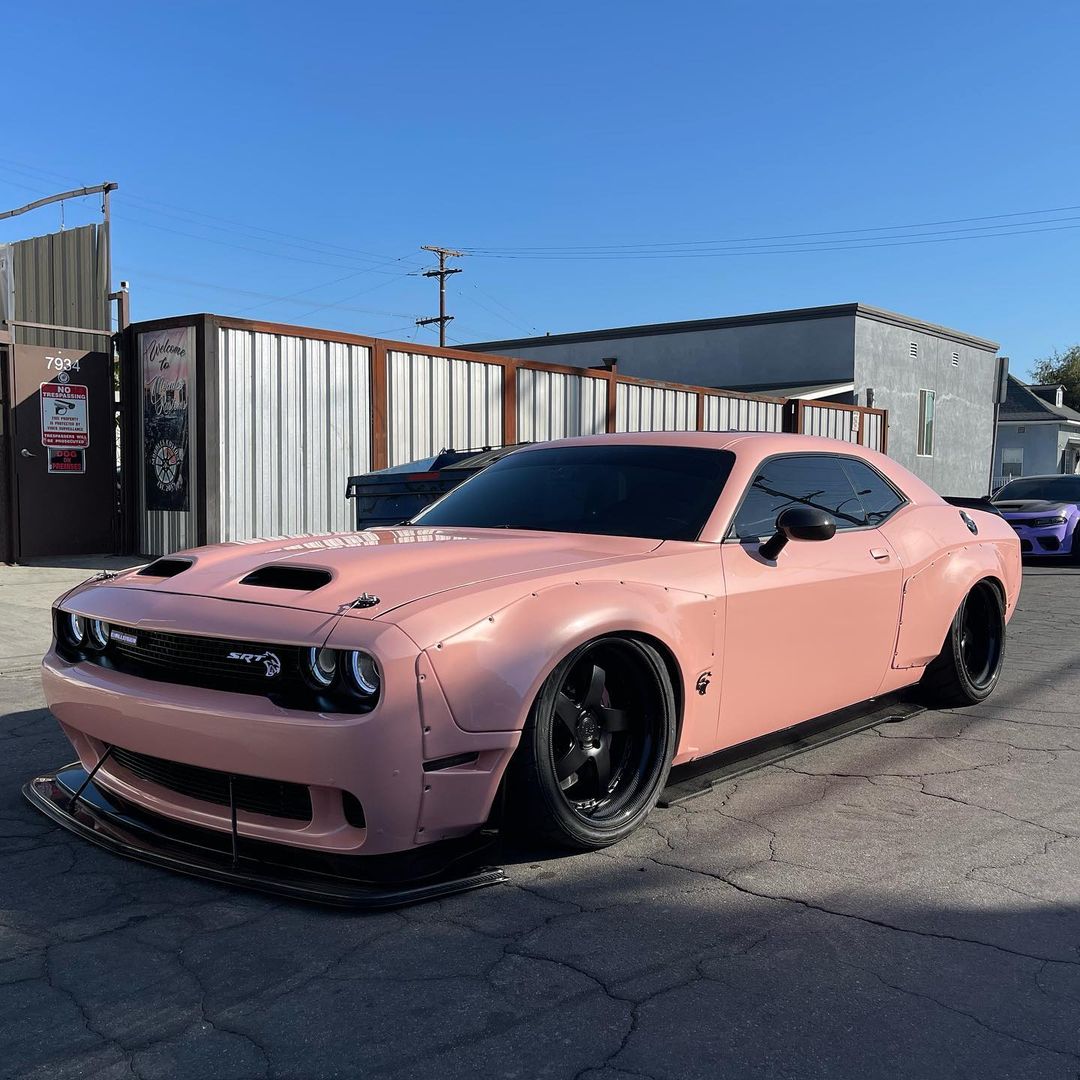 PG029 - Pearl Spring Pink - Inozetek USA