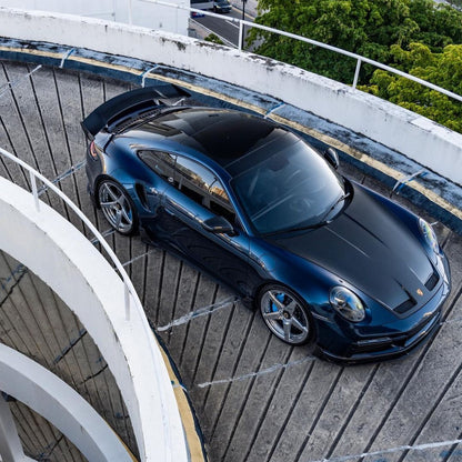 MSG024 - Metallic Midnight Blue - Inozetek USA