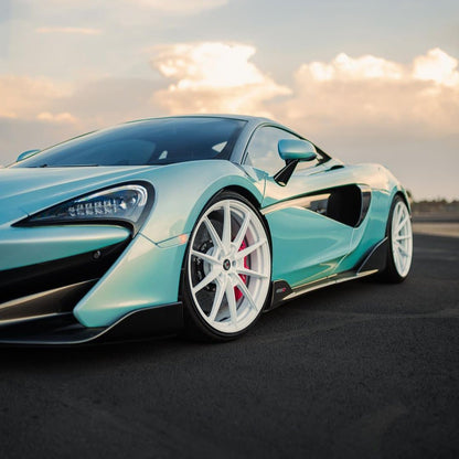 PG027 - Pearl Crystal Blue - Inozetek USA