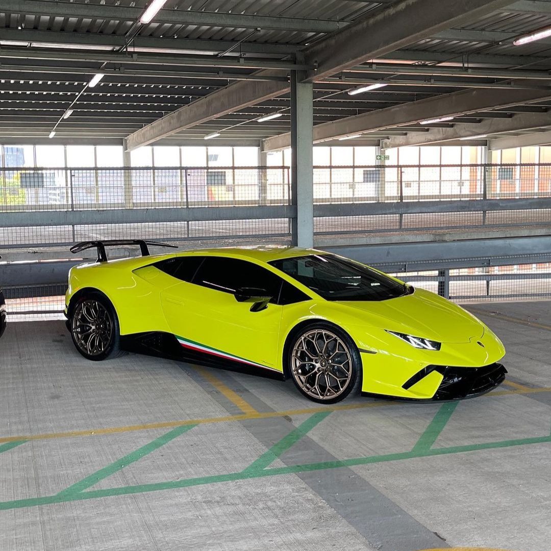 SG734 - Racing Yellow - Inozetek USA