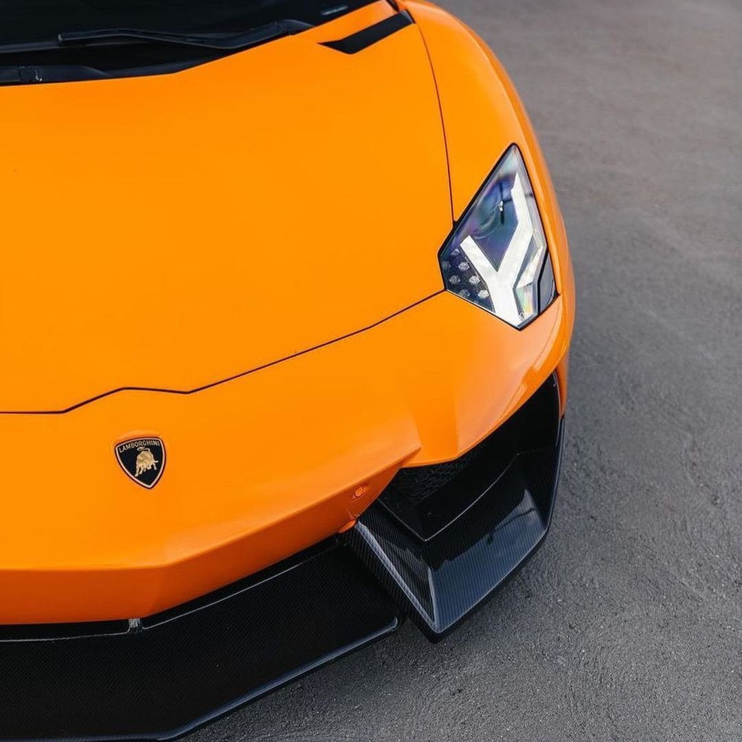 SG736 - Papaya Orange - Inozetek USA