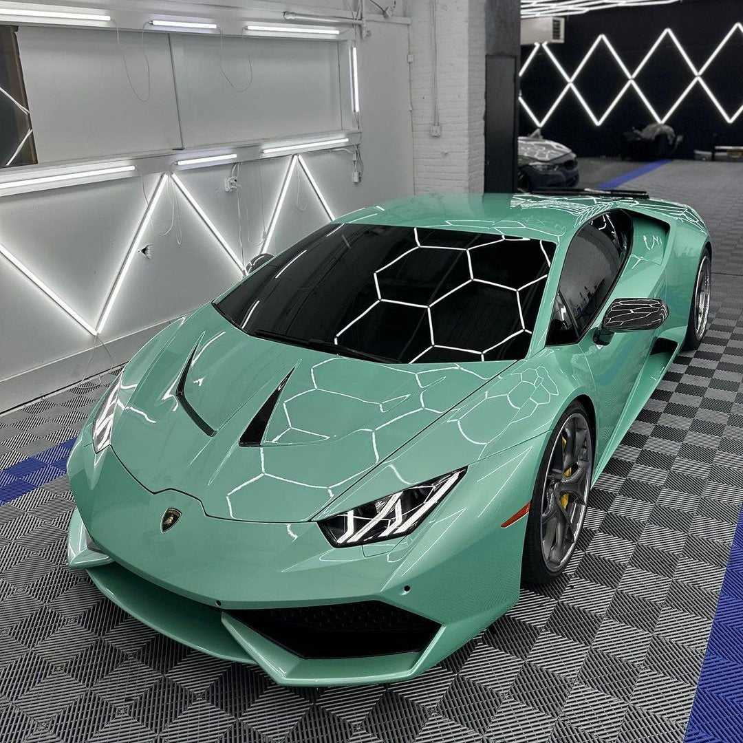 PG026 - Pearl Neon Mint - Inozetek USA