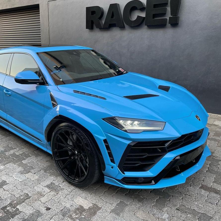 INOZETEK X LIBERTY WALK - KATO'S KENMERY BLUE (SPECIAL EDITION)