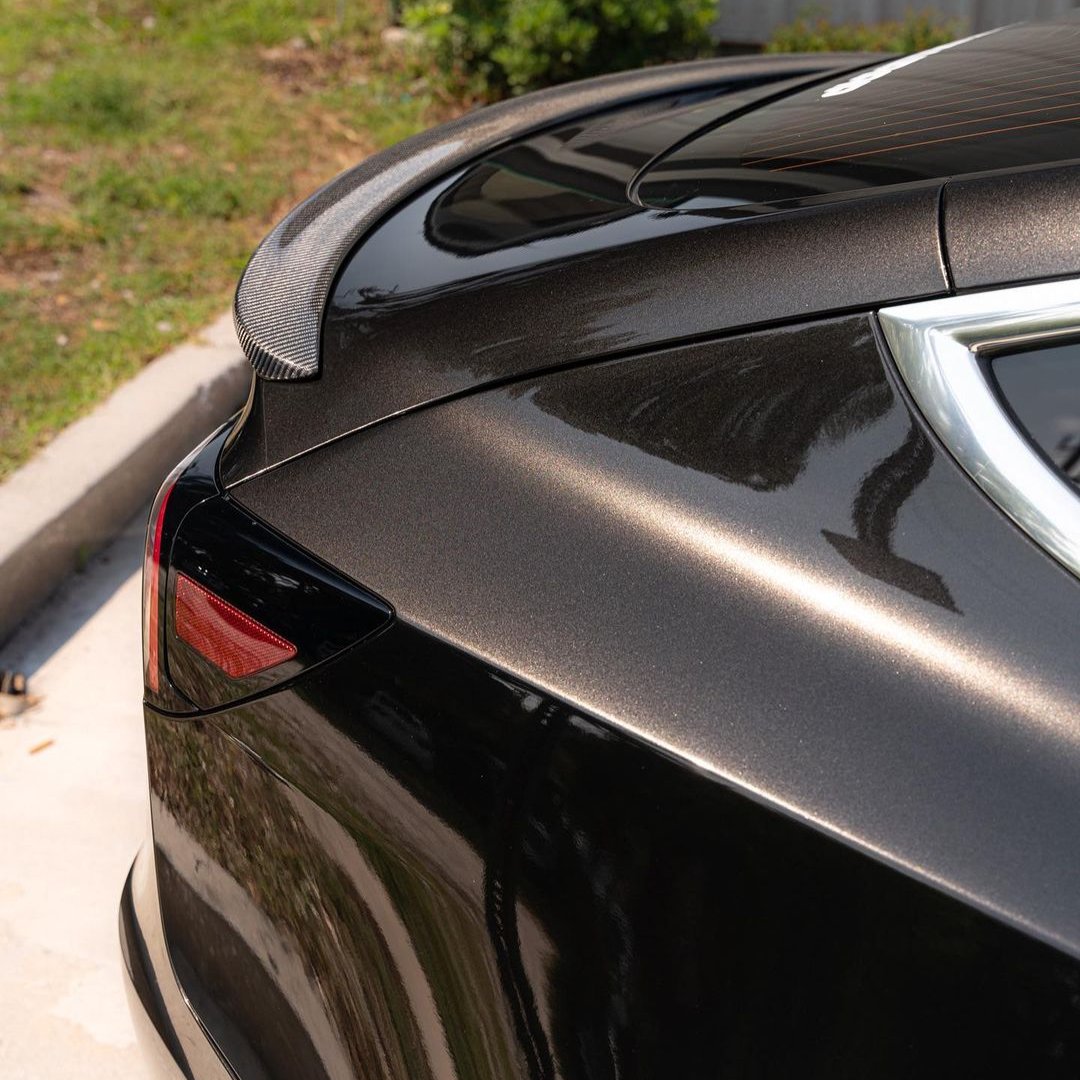 MSG112 - Metallic Black - Inozetek USA