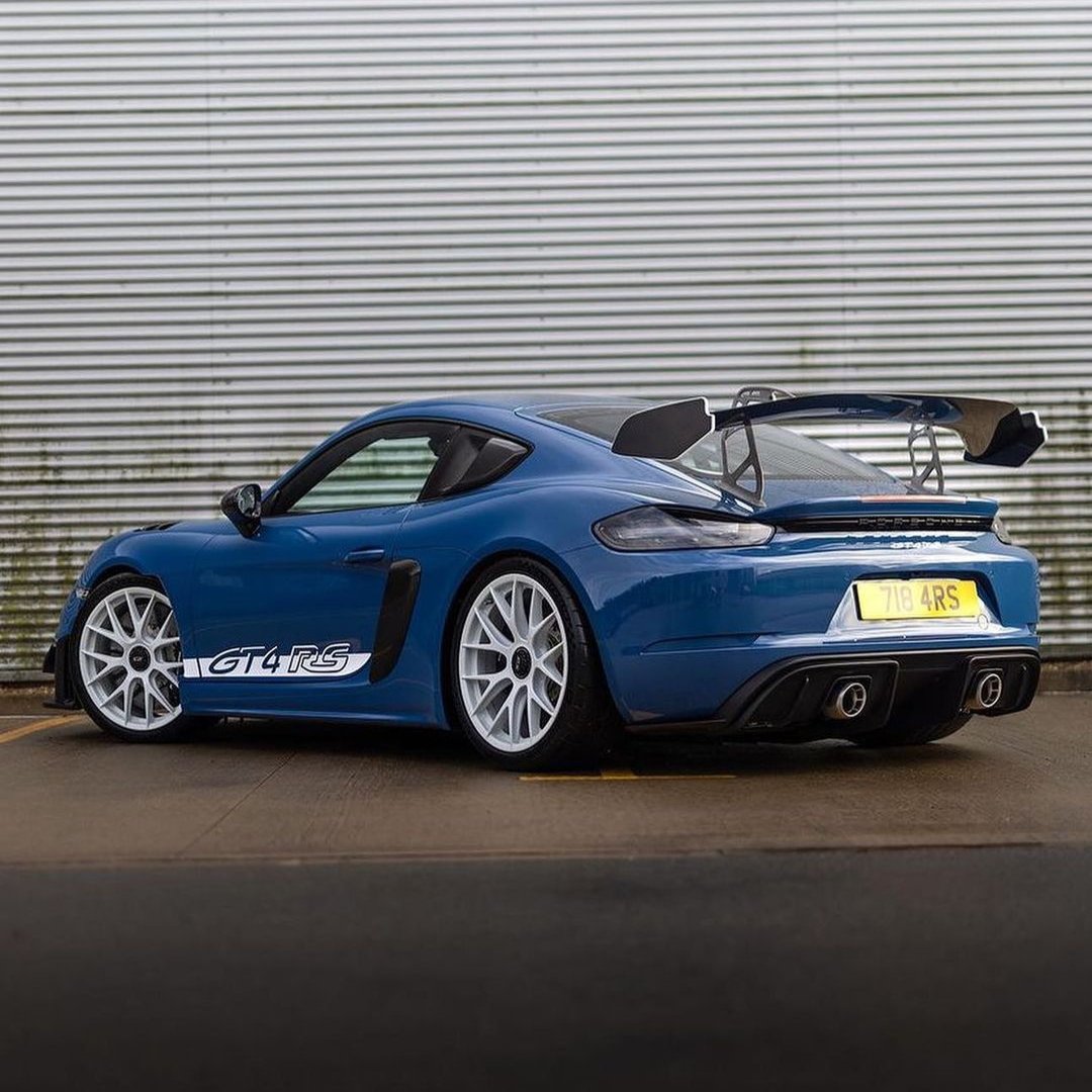 SG743 - Narwhal Blue - Inozetek USA